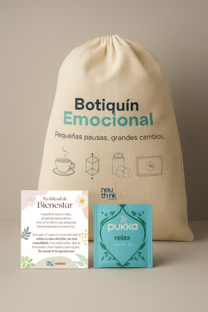 Kit Botiquín Emocional de Neuthink